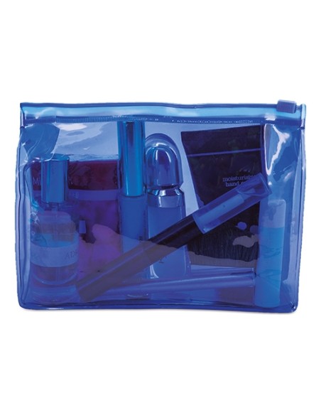 NECESER TRANSPARENTE TRAVEL