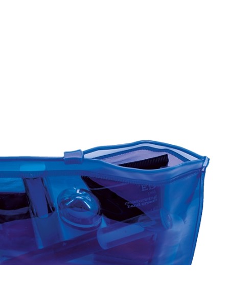 NECESER TRANSPARENTE TRAVEL