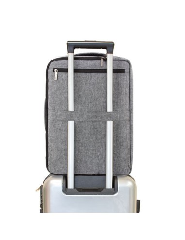 MOCHILA MALETIN "HIGH STANDING" PIERRE DELONE