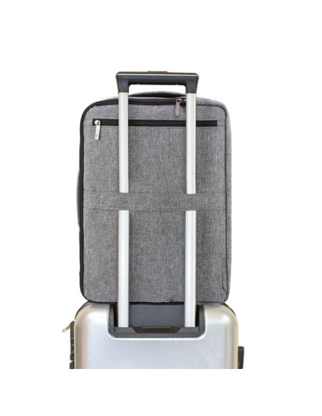 MOCHILA MALETIN "HIGH STANDING" PIERRE DELONE