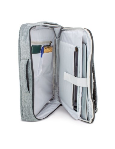 MOCHILA MALETIN "HIGH STANDING" PIERRE DELONE
