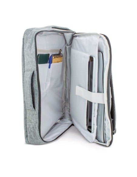 MOCHILA MALETIN "HIGH STANDING" PIERRE DELONE