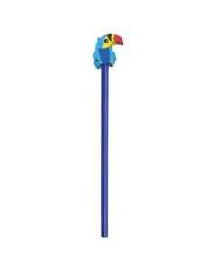 LÁPIZ MADERA "LORO"