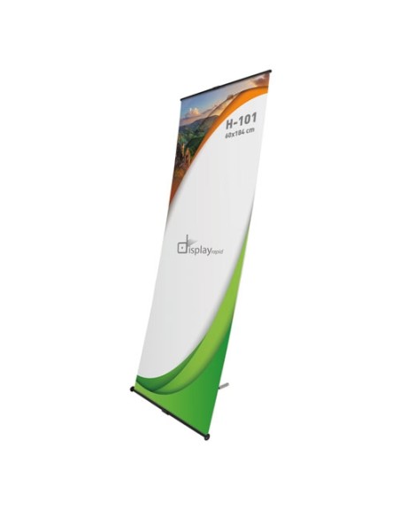 BANNER AJUSTABLE 60x184 CM "ALISTE"