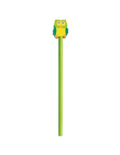 LÁPIZ MADERA "BUHO"