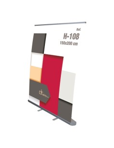 ROLL UP RAPID 150 CM "RAPID" 2