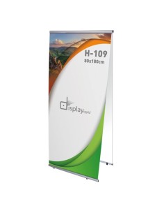 BANNER DOBLE PANTALLA 80x180 CM "VITT"