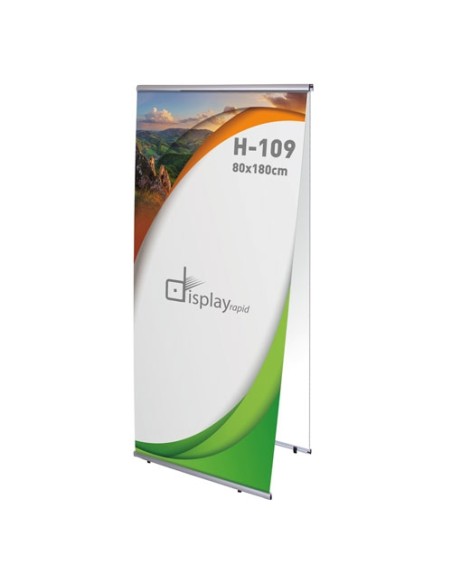 BANNER DOBLE PANTALLA 80x180 CM "VITT"