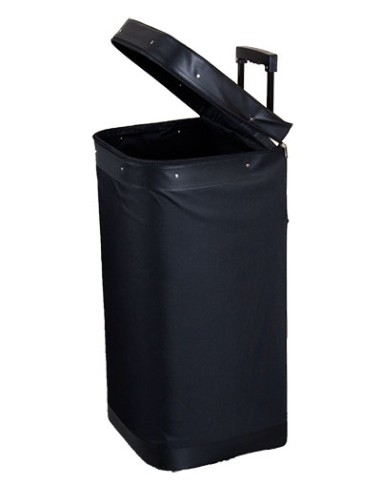 POP UP VELCRO 5x3 CON TROLLEY "SHOWROOM"