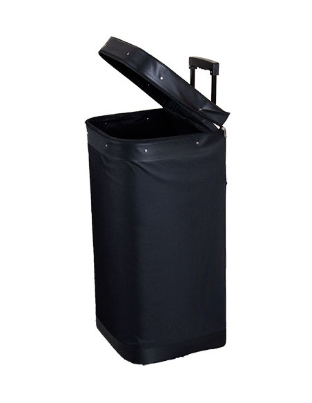 POP UP VELCRO 5x3 CON TROLLEY "SHOWROOM"