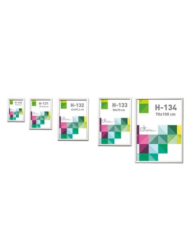 MARCO DE PARED A4 "GALLERY"