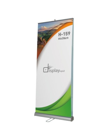 ROLL UP DOBLE CARA 85x200 CM "IBOR"