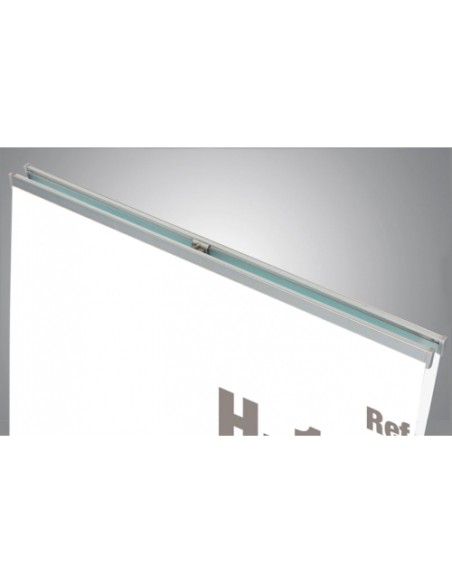 ROLL UP DOBLE CARA 85x200 CM "IBOR"