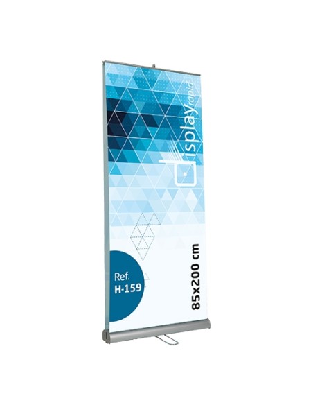 ROLL UP DOBLE CARA 85x200 CM "IBOR"