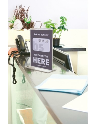 PORTAGRAFICA T CERRADA A4 "TELFER"