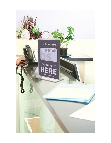 PORTAGRAFICA T CERRADA A4 "TELFER"