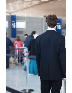 POSTES SEPARADORES CINTA RETRACTIL "DIVISON" 2