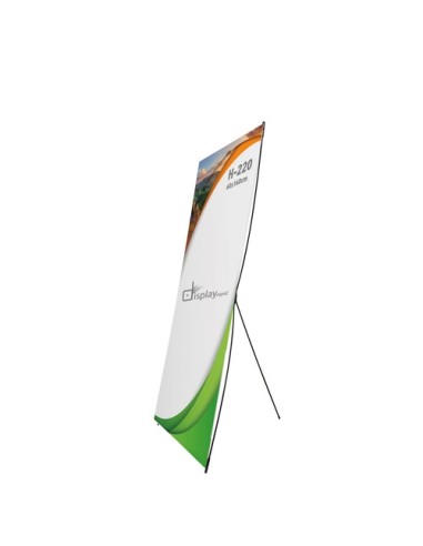 X BANNER 60x160 CM "STOR"