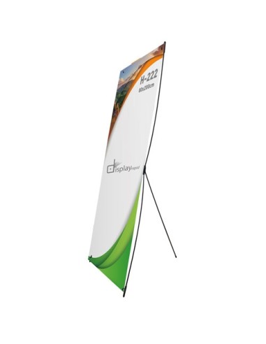 X BANNER 80x200 CM "STOR"