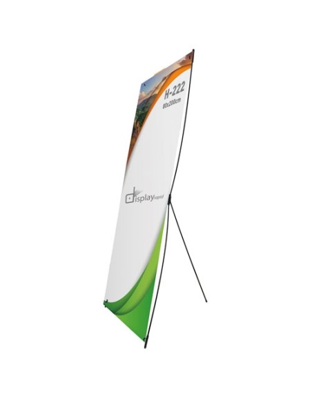 X BANNER 80x200 CM "STOR"