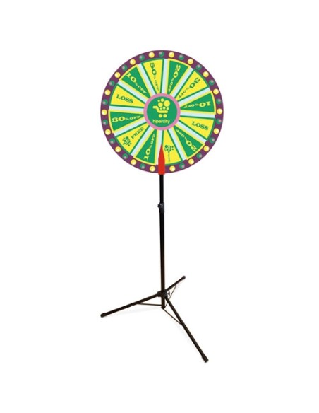 RULETA 180CM "FORTUNA"