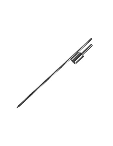 BASE METALICA EN PINCHO "TAGGER"