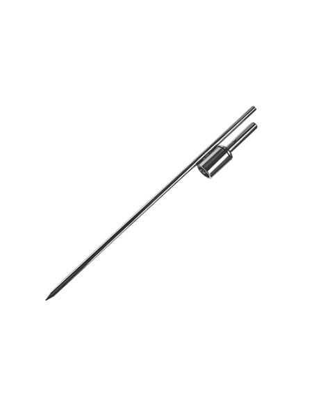 BASE METALICA EN PINCHO "TAGGER"