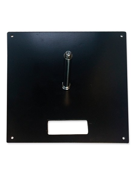 BASE CUADRADA INTERIOR 30 x 30 CM "BERRY"