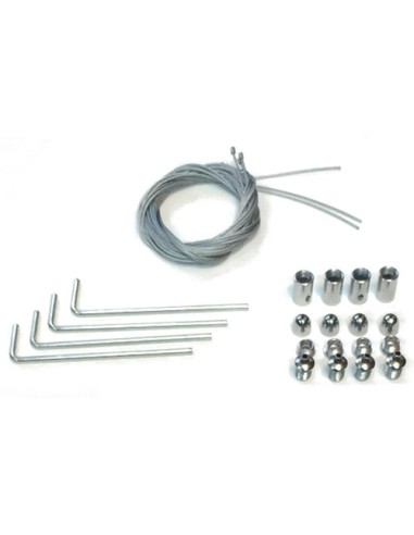 BASE CUADRADA INTERIOR 30 x 30 CM "BERRY"