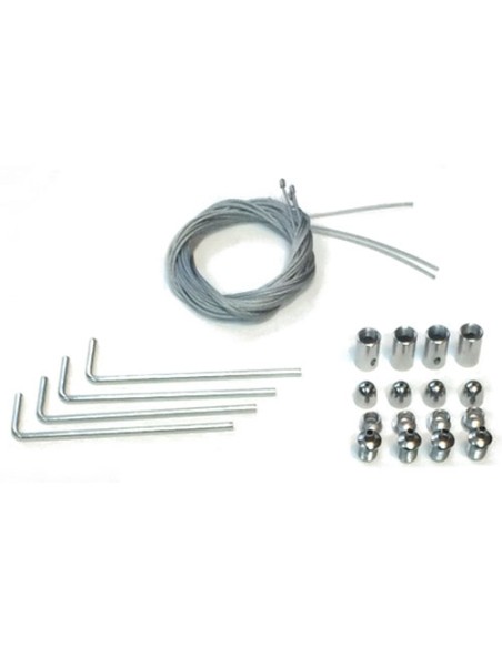 BASE CUADRADA INTERIOR 30 x 30 CM "BERRY"