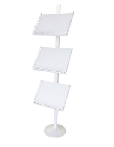 MENU BOARD 3 SOPORTES