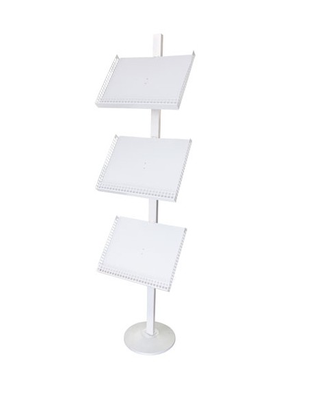 MENU BOARD 3 SOPORTES