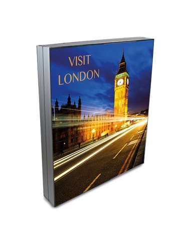 MARCO LED DOBLE CARA CHIMO 60X70CM