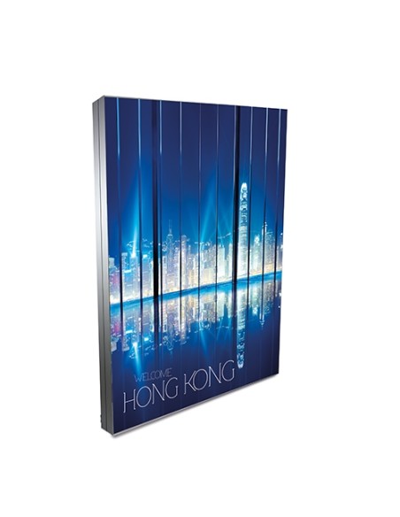 MARCO LED DOBLE CARA CHIMO 70X100 CM