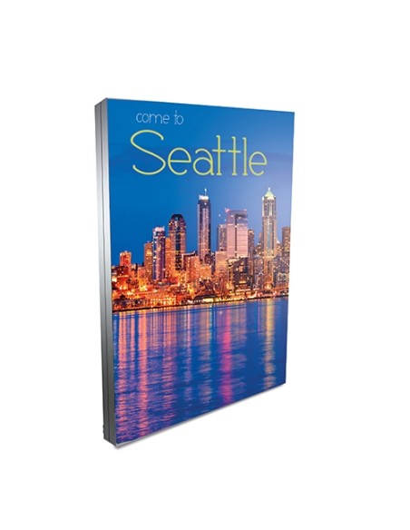 MARCO LED DOBLE CARA CHIMO 70X100 CM