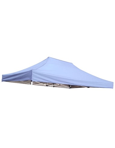 LONA CARPA DE ACERO 3x4,5 M