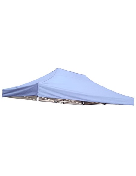 LONA CARPA DE ACERO 3x4,5 M