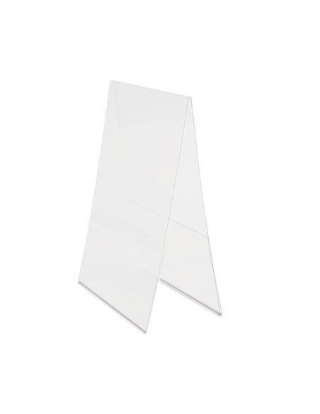 PORTAGRAFICA PVC DUO VERTICAL A9 "DALY"