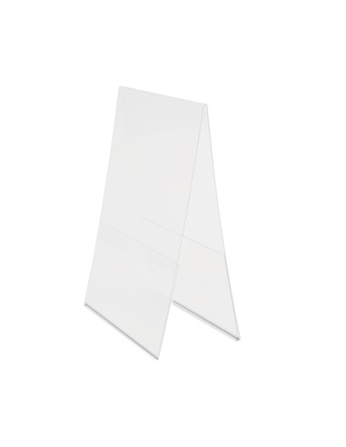 PORTAGRAFICA PVC DUO VERTICAL A9 "DALY"