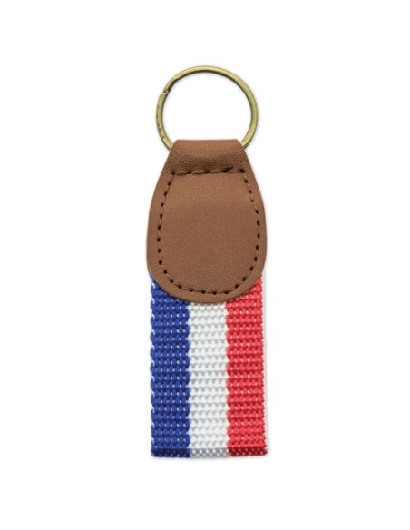 LLAVERO MILAN BANDERA FRANCIA "MILAN"