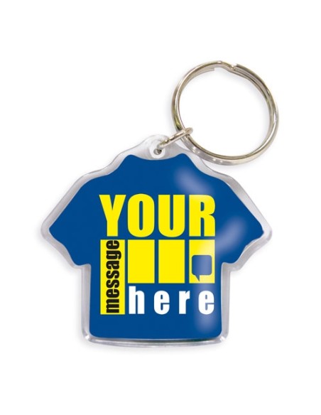 LLAVERO ABS CAMISETA