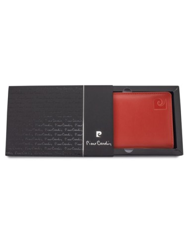 BLOC,BOLIGRAFO Y PORTATARJETAS NIZA PIERRE CARDIN