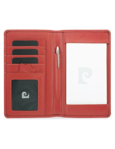 BLOC,BOLIGRAFO Y PORTATARJETAS NIZA PIERRE CARDIN