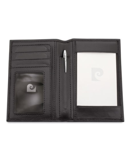 BLOC,BOLIGRAFO Y PORTATARJETAS TOULOUSE PIERRE CARDIN