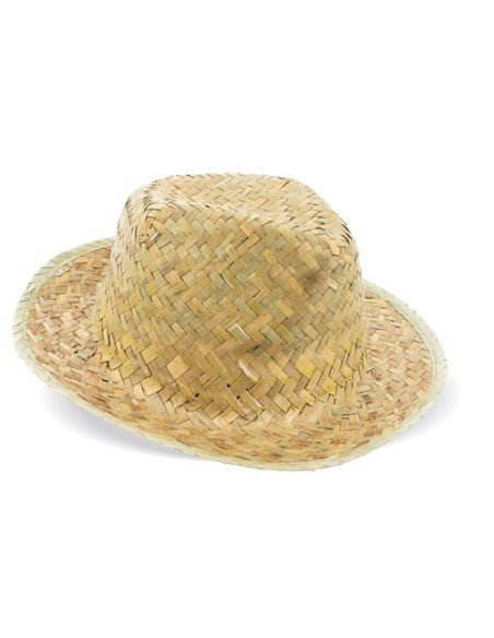 SOMBRERO PAJA CAPO VERDOSO