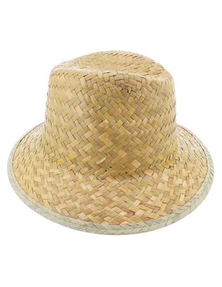 SOMBRERO PAJA CAPO VERDOSO