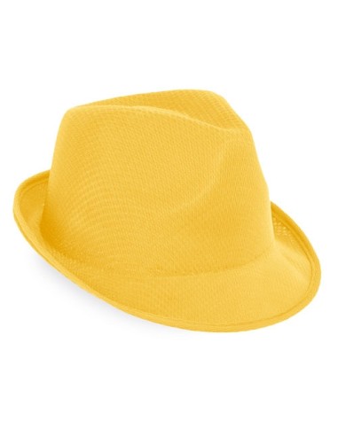 SOMBRERO PREMIUM AMARILLO