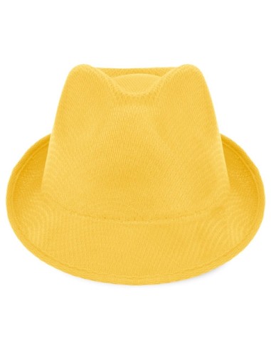 SOMBRERO PREMIUM AMARILLO