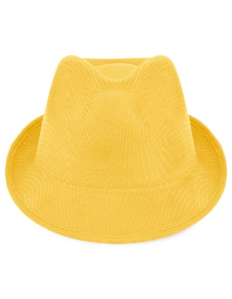 SOMBRERO PREMIUM AMARILLO