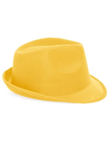 SOMBRERO PREMIUM AMARILLO